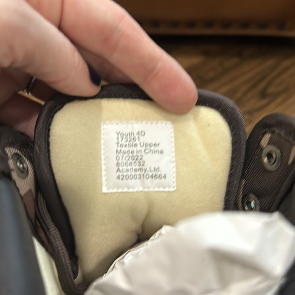 NWT Magellan Camo Boot - Picture 5 of 5